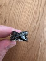 Tosh Ring Strass L Neu mit Etikett Nordrhein-Westfalen - Minden Vorschau