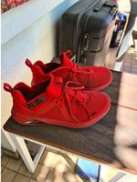 Laufschuh Enzo 2, Puma, rot, Gr. 46 dt. Innenstadt - Köln Altstadt Vorschau