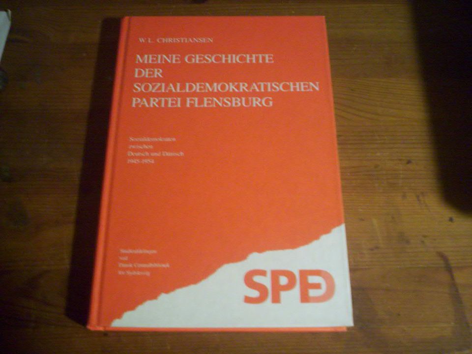 Die Geschichte der sozialdemokratischen Partei Flensburg in Flensburg