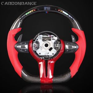 Audi LED Carbon/Forged Carbon Sport Lenkrad – CarbonRange