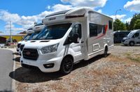 Wohnmobil mieten Challenger 287 GA Premium Camping Thüringen - Saalfeld (Saale) Vorschau