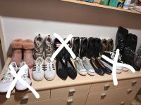 Damenschuhe Sneakers Sportschuhe Stiefel 39 Nordrhein-Westfalen - Kirchlengern Vorschau