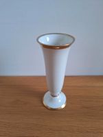 Vintage Vase mit Goldrand,  Echt Gold Bremen - Schwachhausen Vorschau