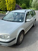 VW Golf 4 Kombi Schleswig-Holstein - Haselau Vorschau