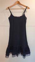 Lana-Trägerkleid, dunkelblau, S, kurzes Kleid, Bio-Baumwolle Hessen - Wölfersheim Vorschau