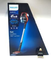 Philips SpeedPro Max XC7042/01 Akku - Staubsauger schwarz/rot Niedersachsen - Hambergen Vorschau