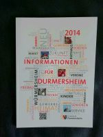 Neu * Buch "Informationen für Durmersheim 2014" Baden-Württemberg - Elchesheim-Illingen Vorschau