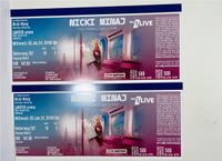 2x Nicki Minaj Konzert Karten inklusive Sitzplatz Rheinland-Pfalz - Montabaur Vorschau