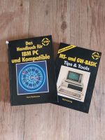 Handbücher IBM PC und Kompatible, MS- und GW- Basic Hessen - Biedenkopf Vorschau