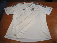 Adidas DFB Deutschland Heim 2012 Trikot Gr 3XL Nordrhein-Westfalen - Enger Vorschau