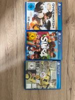 PS4 Spiele Nordrhein-Westfalen - Harsewinkel Vorschau