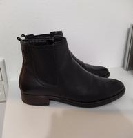 Gr.39 Damen BOOTS ECHTLEDER Stiefeletten ANTISHOKK 5th Avenue sch Baden-Württemberg - Crailsheim Vorschau
