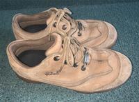 Jack Wolfskin * Schuhe, Leder, Texapore, Gr. 38 Thüringen - Jena Vorschau