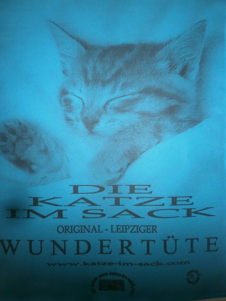 Wundertüten Katze im Sack in Leipzig