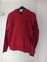 Hoody, Hollister, rot, Größe M Bayern - Poing Vorschau