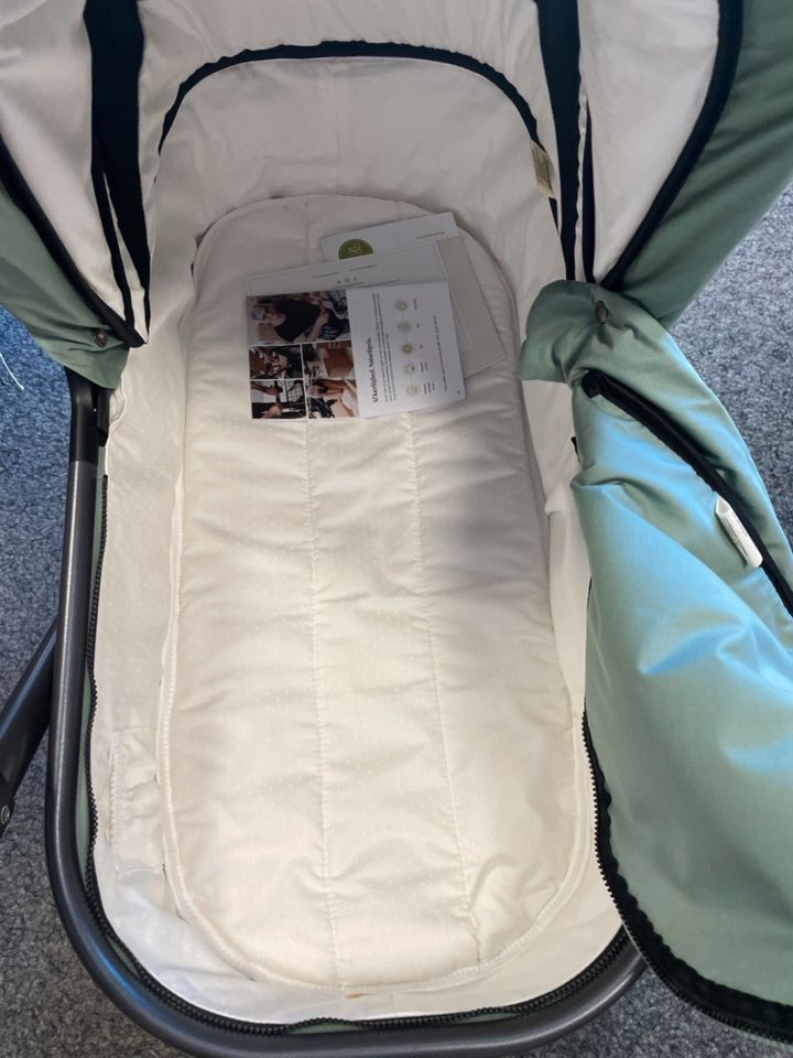 NEU - Naturkind LUX Evo 2023 Kombi-Kinderwagen - NEU - FIRLEFANZ in Berlin