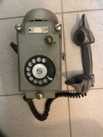 Industrielles antikes Telefon Baden-Württemberg - Erbach Vorschau