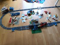 Lego Eisenbahn und Zubehör Nordrhein-Westfalen - Nachrodt-Wiblingwerde Vorschau