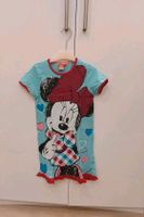 Minni mouse Nachthemd schlafkleid Pyjama 128 Hessen - Fulda Vorschau