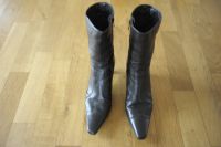 Stiefeletten Booties Ankleboots schwarz Van der Laan Gr 38 Schuhe Baden-Württemberg - Ravensburg Vorschau