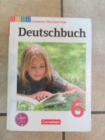 ISBN 9783060624034, Deutschbuch 6, Cornelsen, Gymnasium, RLP Rheinland-Pfalz - Mainz Vorschau