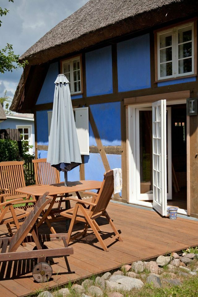 Ferienhaus Ostsee Usedom strandnah, 4 Pers., Hunde gern, Zaun in Usedom