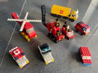 Lego Autos Polizei, Ambulance, Feuerwehr, Hubschrauber Nordrhein-Westfalen - Erftstadt Vorschau