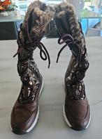 Winterstiefel von Marco Tozzi Gr.38 braun Baden-Württemberg - Weissach im Tal Vorschau