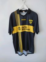 Vintage Alemannia Aachen Münchener Jako Fußball Trikot M schwarz Köln - Raderthal Vorschau