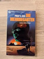 Philip K. Dick Die Mehrbegabten Science Fiction Roman Hessen - Weilrod  Vorschau