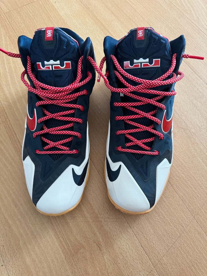 Nike LeBron 11  Jordan Basketball nba 46 in Troisdorf