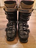 SALOMON EVOLUTION Damen/Kinder Skischuhe Gr 23 36,5-38 Hessen - Karben Vorschau