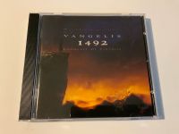 CD / Vangelis „1492 – Conquest Of Paradise“ Baden-Württemberg - Ladenburg Vorschau