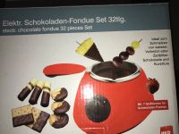 Elektr. Schokoladen-Fondue Set Nürnberg (Mittelfr) - Gebersdorf Vorschau