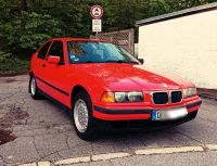 BMW e36 compact 316i Bayern - Deggendorf Vorschau