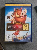 König der Löwen 3 - Hakuna Matata DVD special Edition Schleswig-Holstein - Itzehoe Vorschau