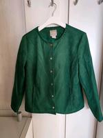 Grüne Damen Jacke von Mona Größe 46 Velour Optik Super Zustand Hessen - Hessisch Lichtenau Vorschau