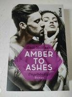 Gail Mc Hugh - Amber to Ashes - Roman Buch New Adult Sachsen - Bad Gottleuba-Berggießhübel Vorschau