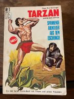 TARZAN Comic Nr. 1 von Edgar Rice Burrough Taschenbuch  1971 Eimsbüttel - Hamburg Stellingen Vorschau