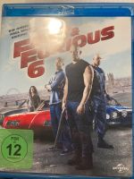 Fast & Furious 6 Blu Ray Nordrhein-Westfalen - Sprockhövel Vorschau