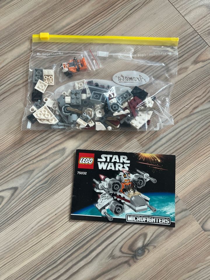 Lego Star Wars Set 75032 gebraucht in Langelsheim