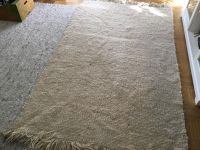 Teppich wolle 210 x125 hochwertig gewaschen Hessen - Bad Vilbel Vorschau