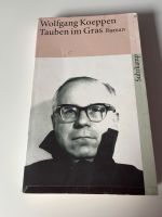 Tauben im Gras - Wolfgang Koeppen Nordrhein-Westfalen - Schloß Holte-Stukenbrock Vorschau