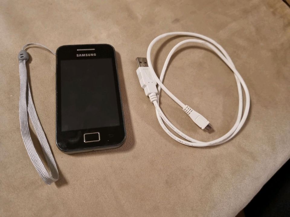 Samsung Galaxy Ace GT-S5830 ohne SIM Lock in Paderborn