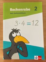 Rechenrabe Klasse 2 Mathebuch Nordrhein-Westfalen - Salzkotten Vorschau