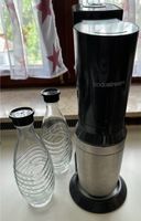 Sodastream Crystal inkl 2 Glasflaschen Hessen - Reiskirchen Vorschau