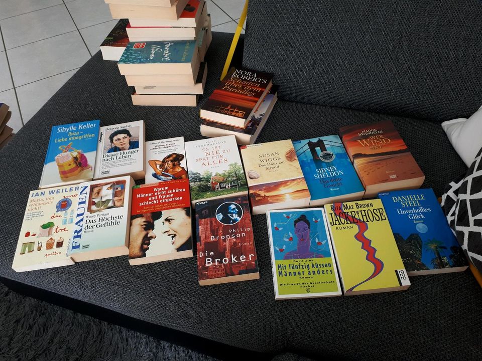 Bücher zu verschenken in Schwülper