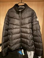 Moncler Jacke schwarz (S) Baden-Württemberg - Mannheim Vorschau