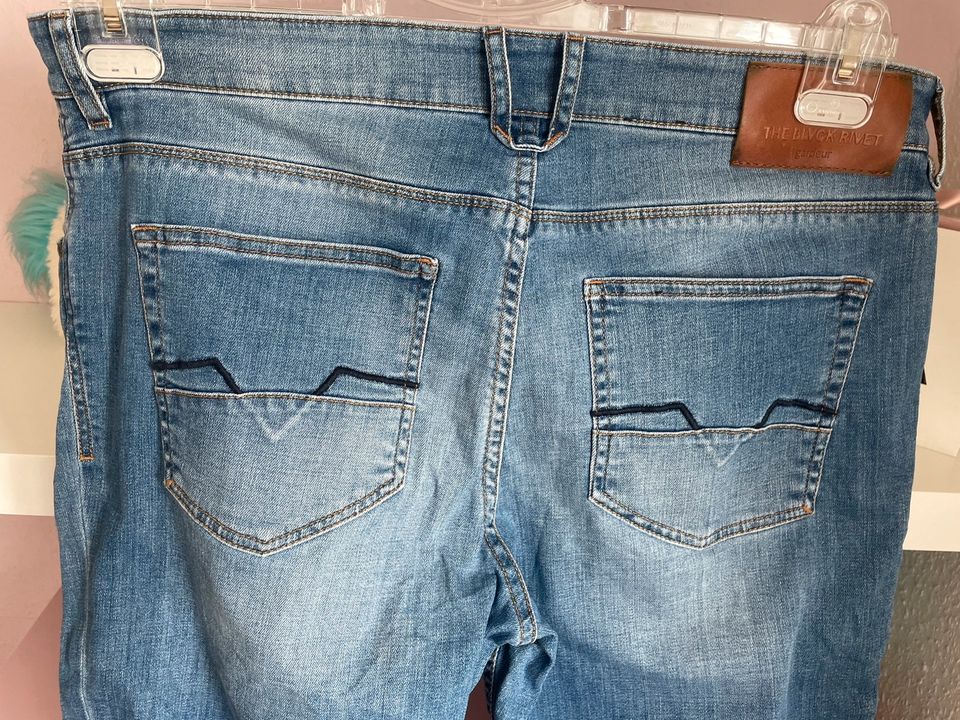 Gardeur Bennet Jeans Herren 36/32 in Mönchengladbach