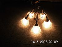 Kristallleuchte Deckenleuchte Deckenlampe 5-Flammig Hannover - Bothfeld-Vahrenheide Vorschau